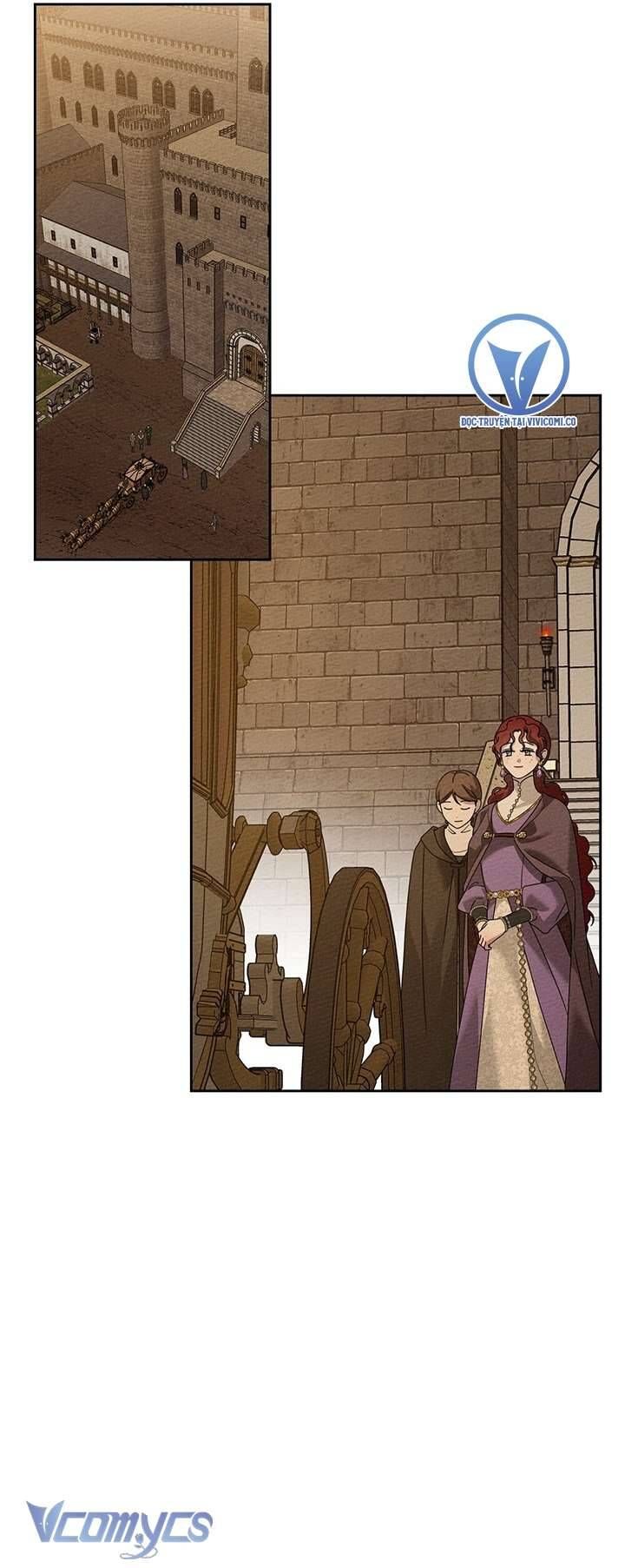 Dưới Bóng Cây Sồi Chap 68 - Next Chap 69