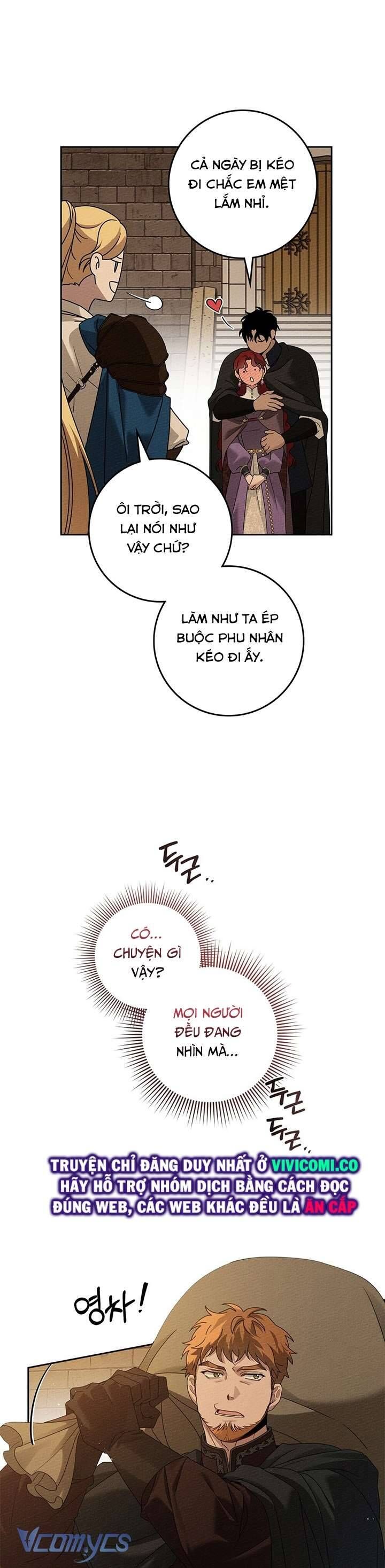 Dưới Bóng Cây Sồi Chap 68 - Next Chap 69