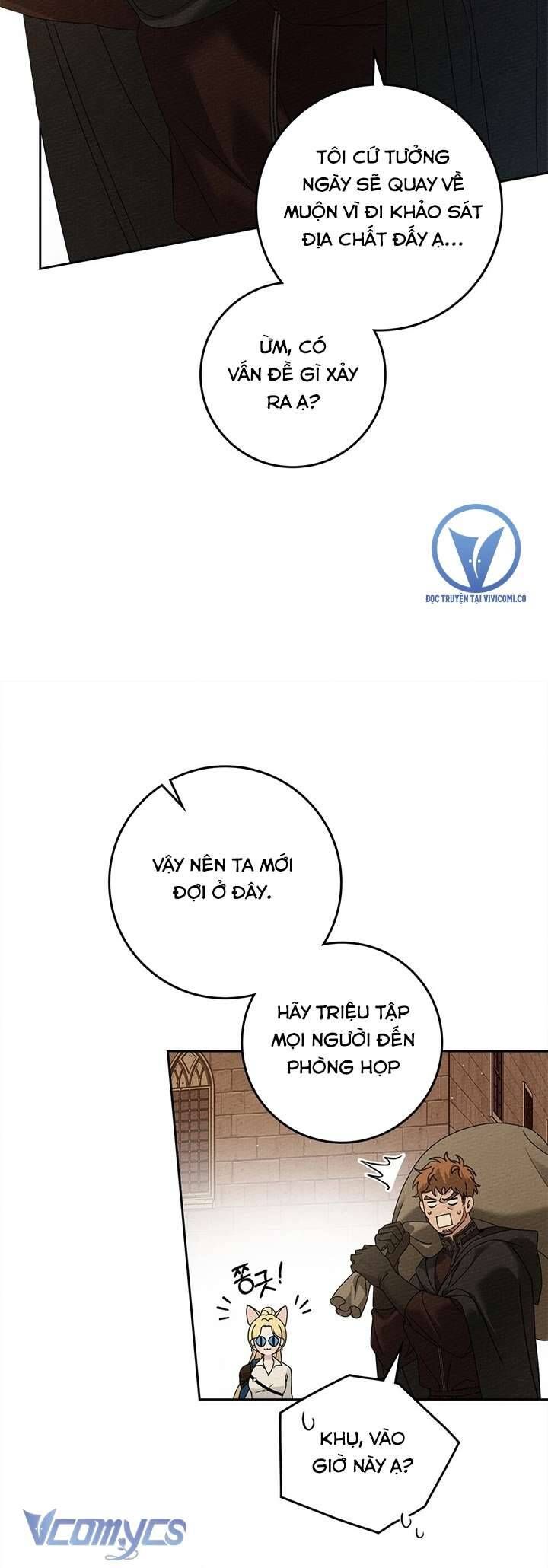 Dưới Bóng Cây Sồi Chap 68 - Next Chap 69