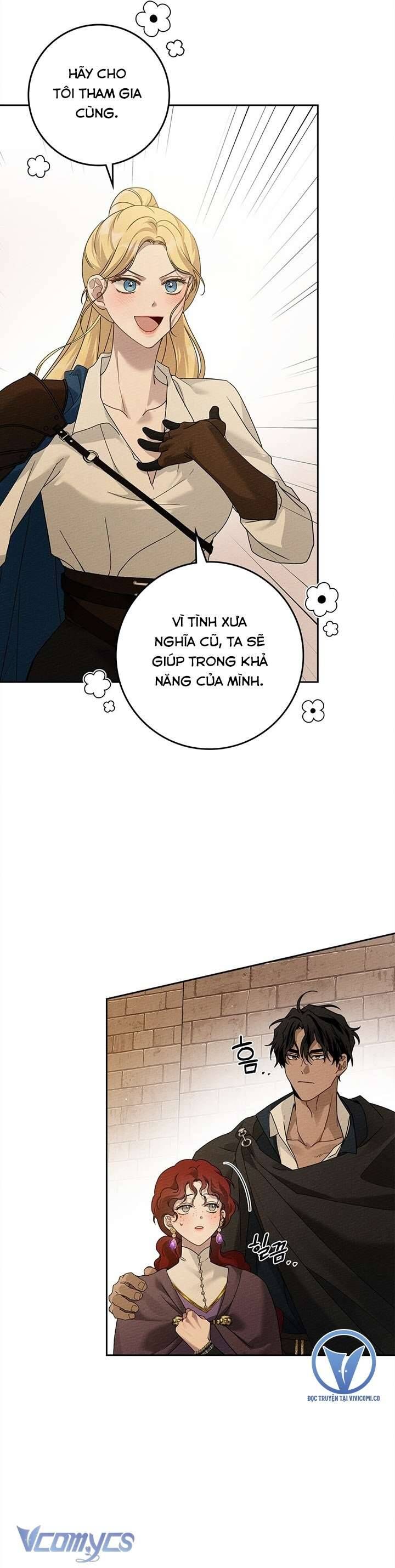 Dưới Bóng Cây Sồi Chap 68 - Next Chap 69
