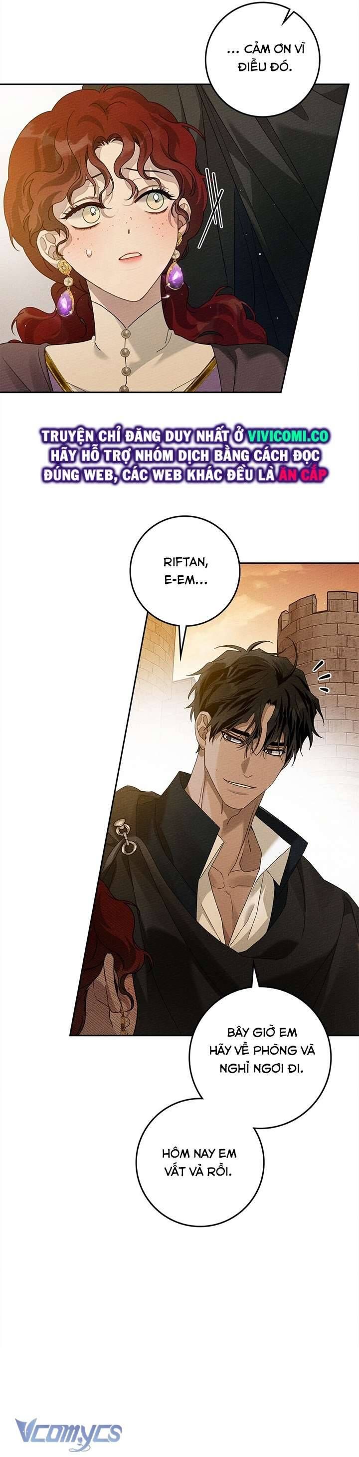 Dưới Bóng Cây Sồi Chap 68 - Next Chap 69