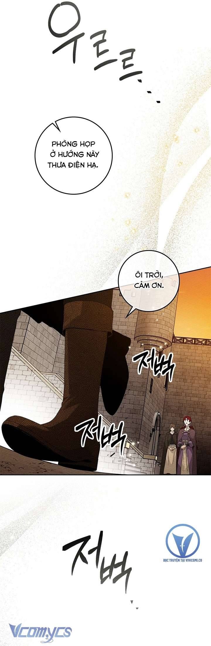 Dưới Bóng Cây Sồi Chap 68 - Next Chap 69