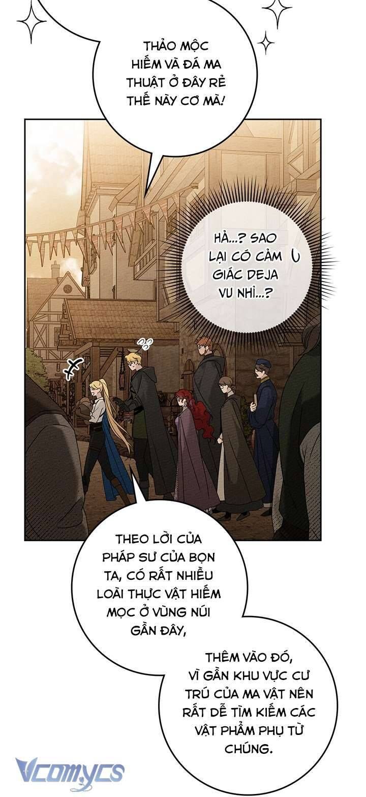 Dưới Bóng Cây Sồi Chap 68 - Next Chap 69