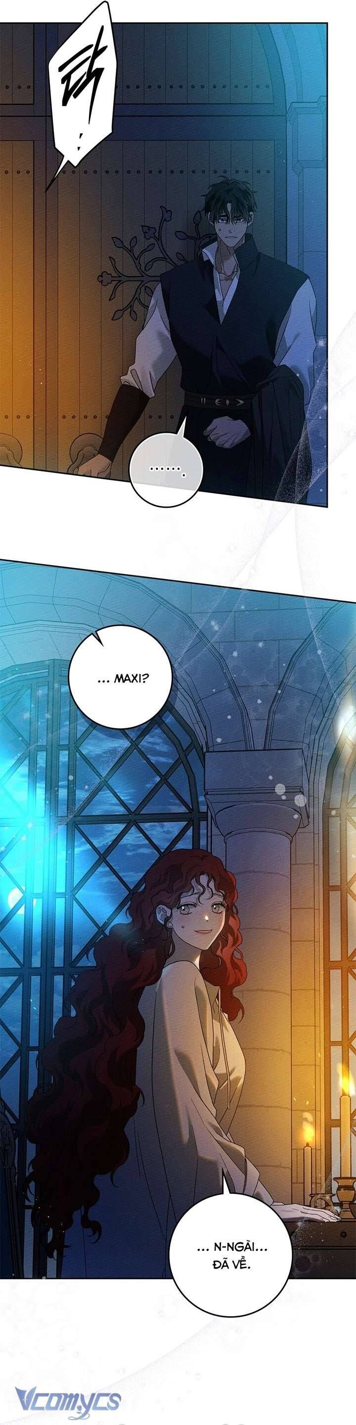 Dưới Bóng Cây Sồi Chap 68 - Next Chap 69