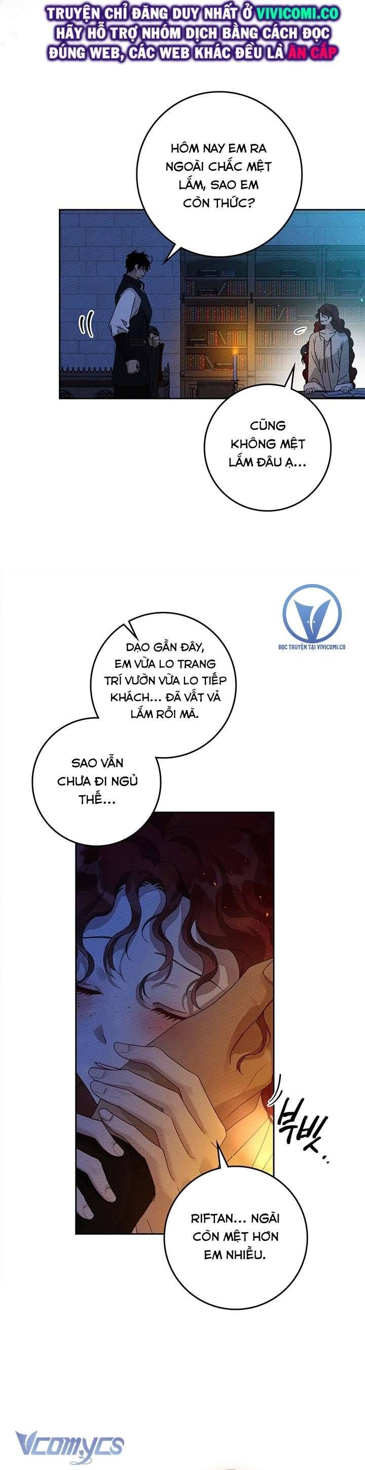 Dưới Bóng Cây Sồi Chap 68 - Next Chap 69