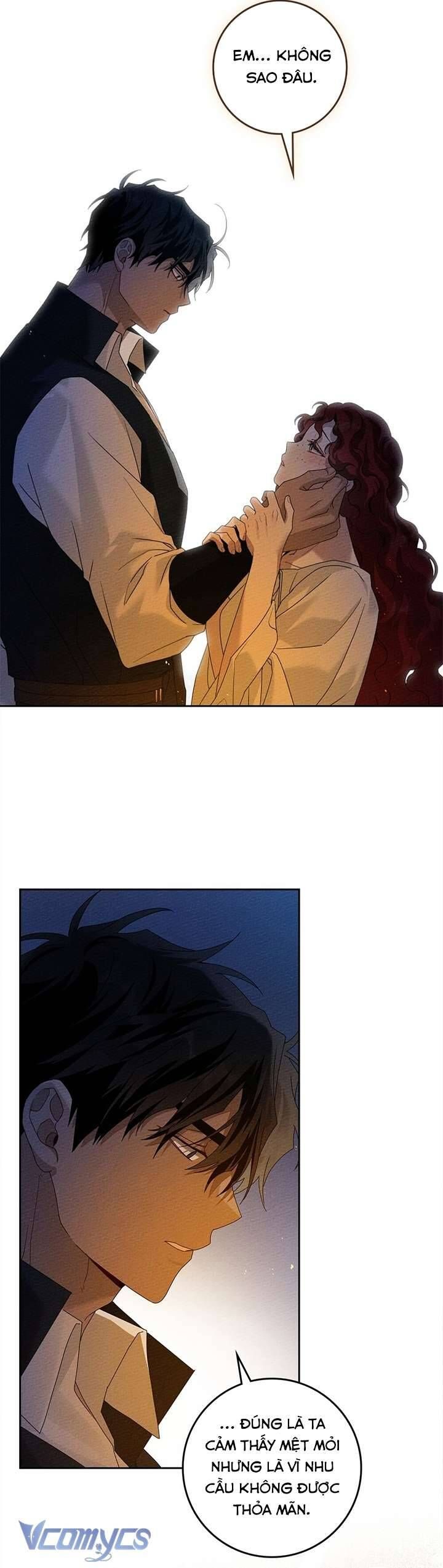 Dưới Bóng Cây Sồi Chap 68 - Next Chap 69