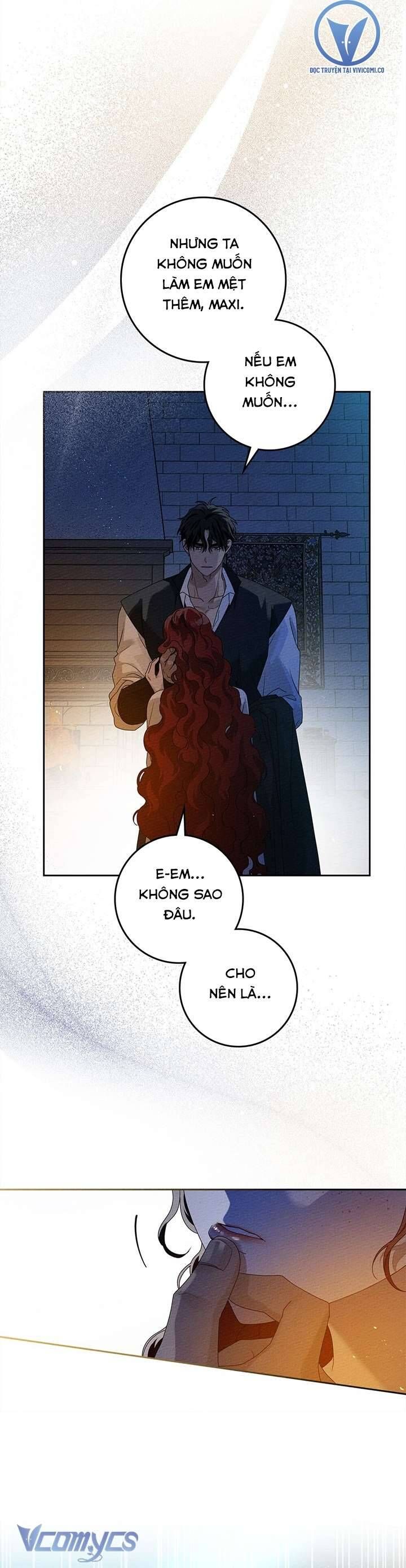 Dưới Bóng Cây Sồi Chap 68 - Next Chap 69