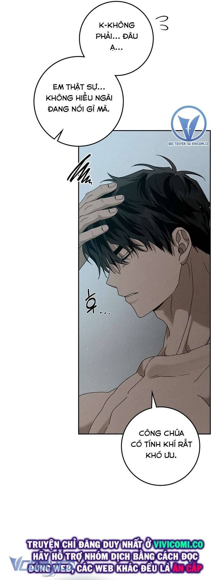 Dưới Bóng Cây Sồi Chap 68 - Next Chap 69