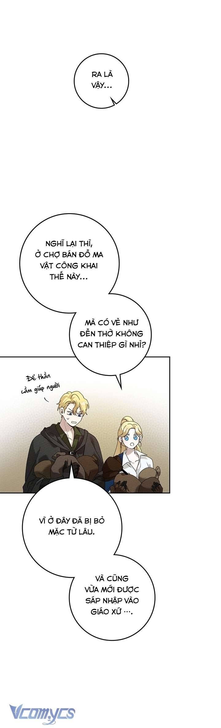 Dưới Bóng Cây Sồi Chap 68 - Next Chap 69