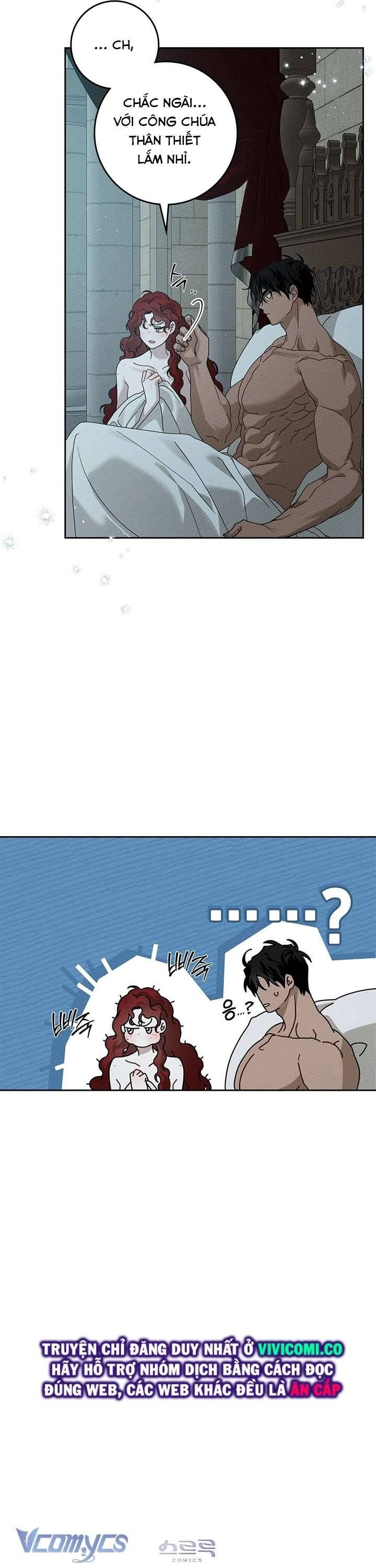 Dưới Bóng Cây Sồi Chap 68 - Next Chap 69