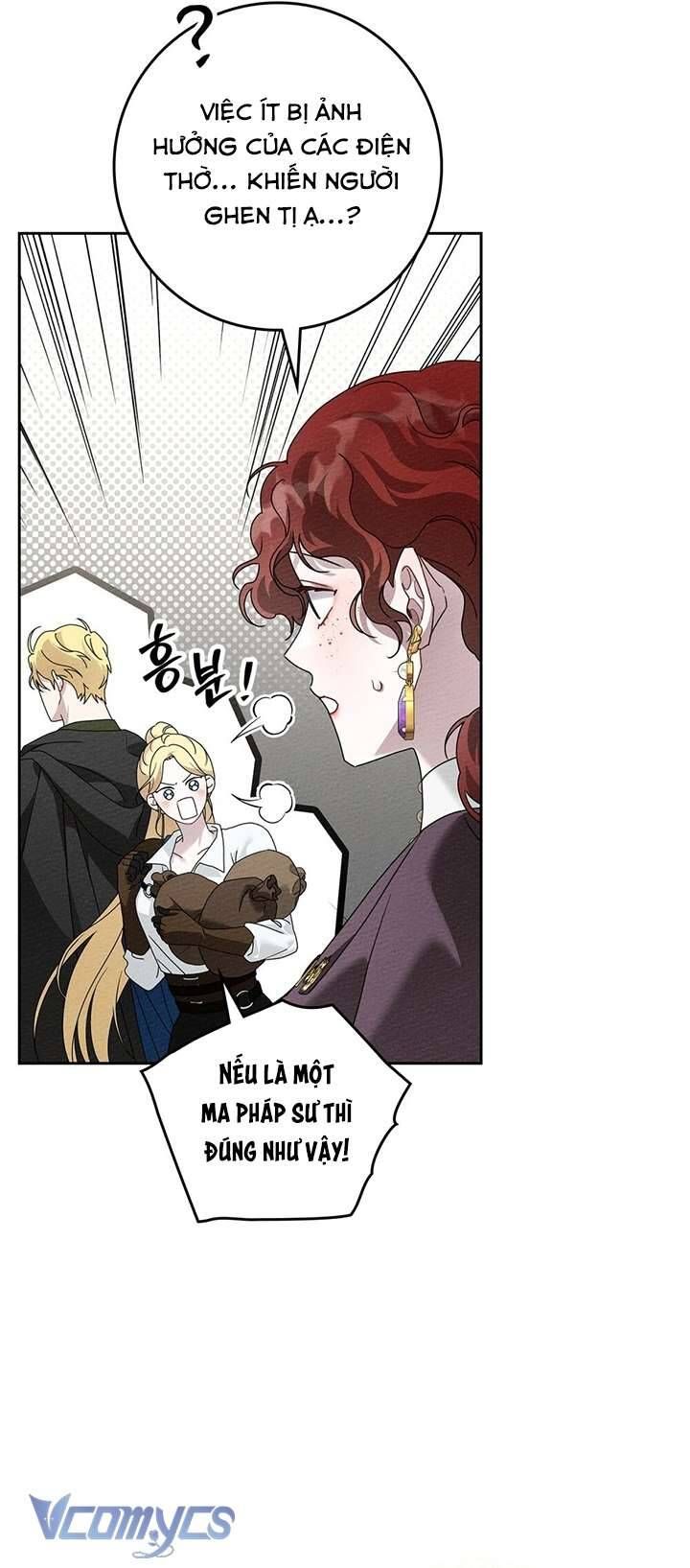 Dưới Bóng Cây Sồi Chap 68 - Next Chap 69