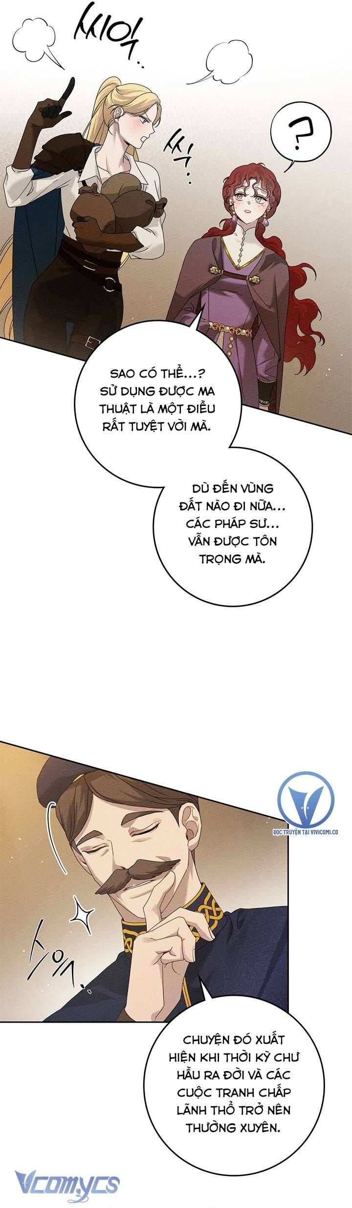 Dưới Bóng Cây Sồi Chap 68 - Next Chap 69