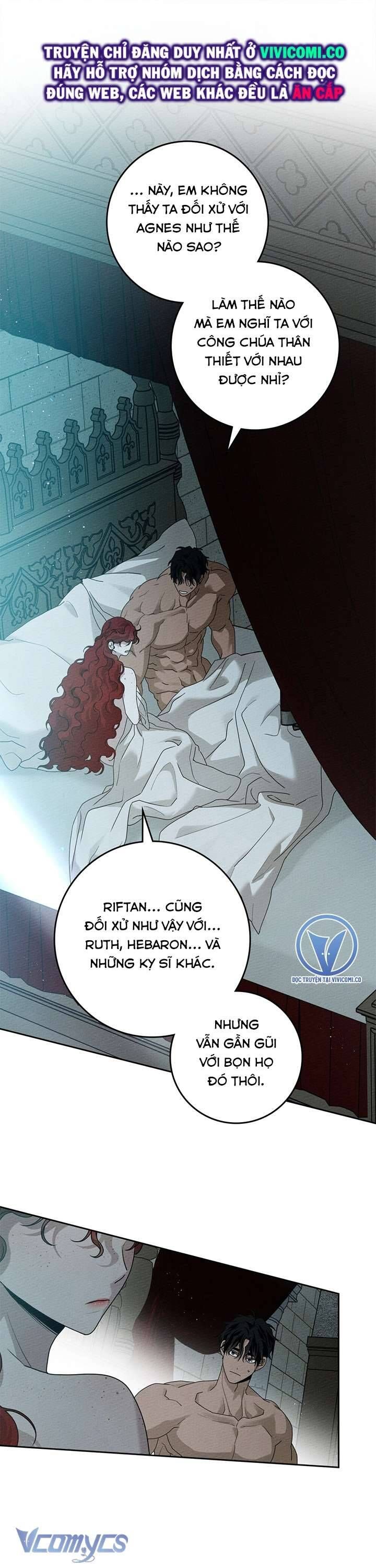 Dưới Bóng Cây Sồi Chap 69 - Next Chap 70