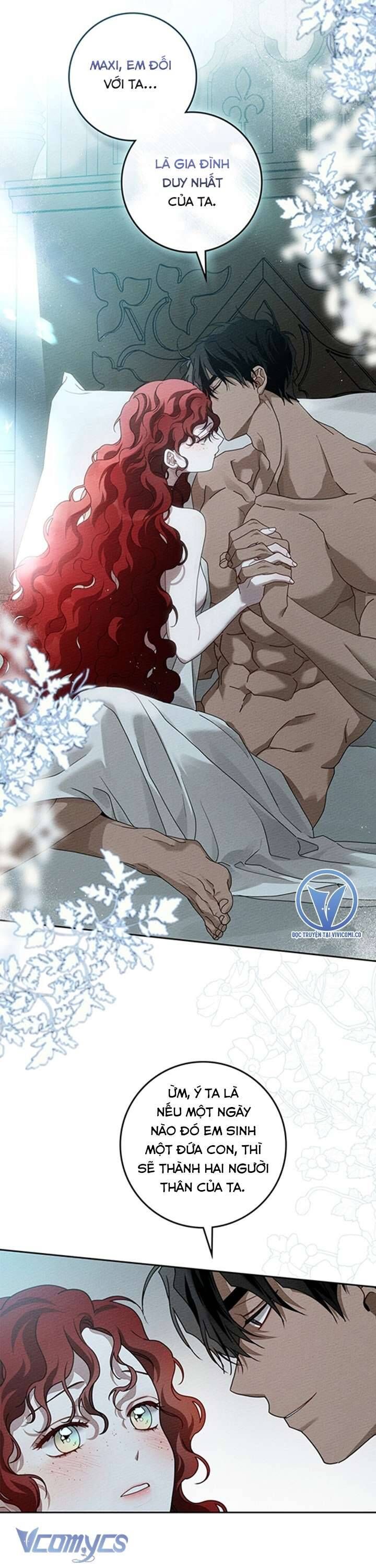 Dưới Bóng Cây Sồi Chap 69 - Next Chap 70