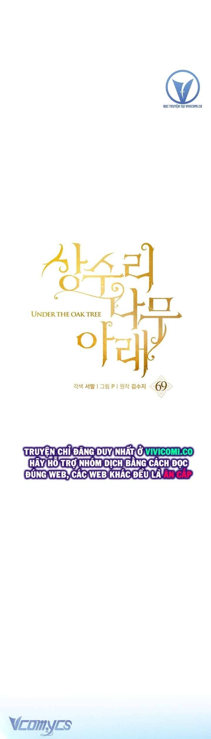 Dưới Bóng Cây Sồi Chap 69 - Next Chap 70