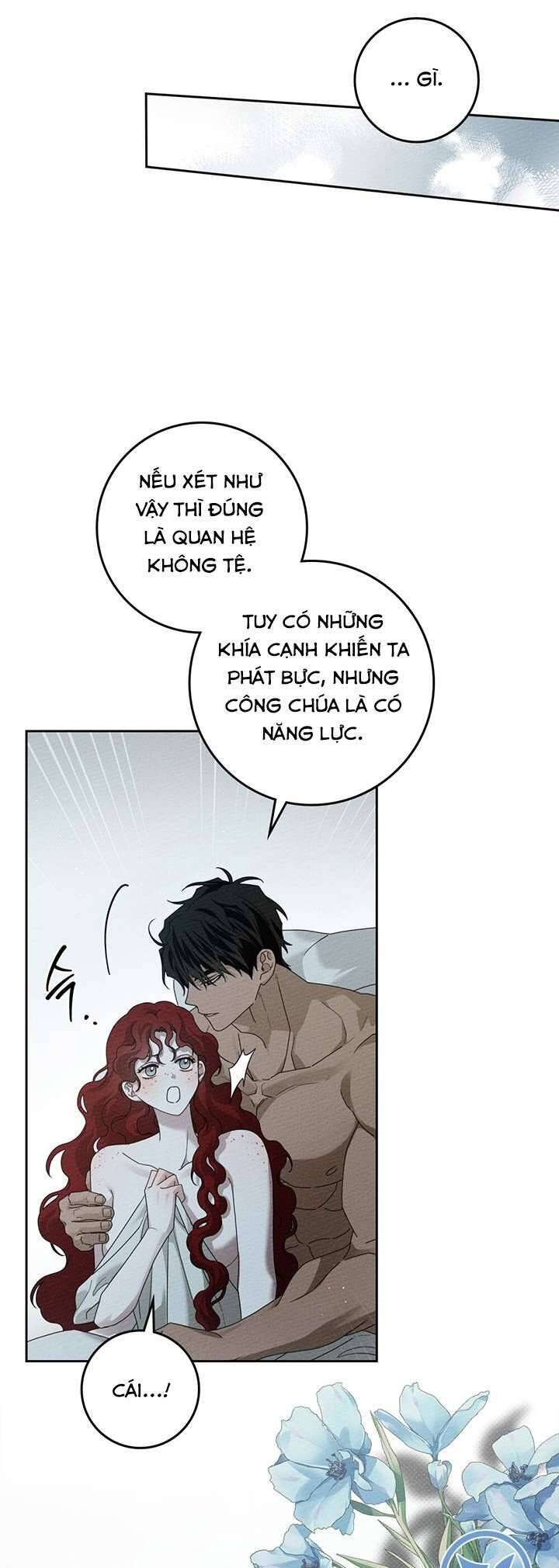 Dưới Bóng Cây Sồi Chap 69 - Next Chap 70