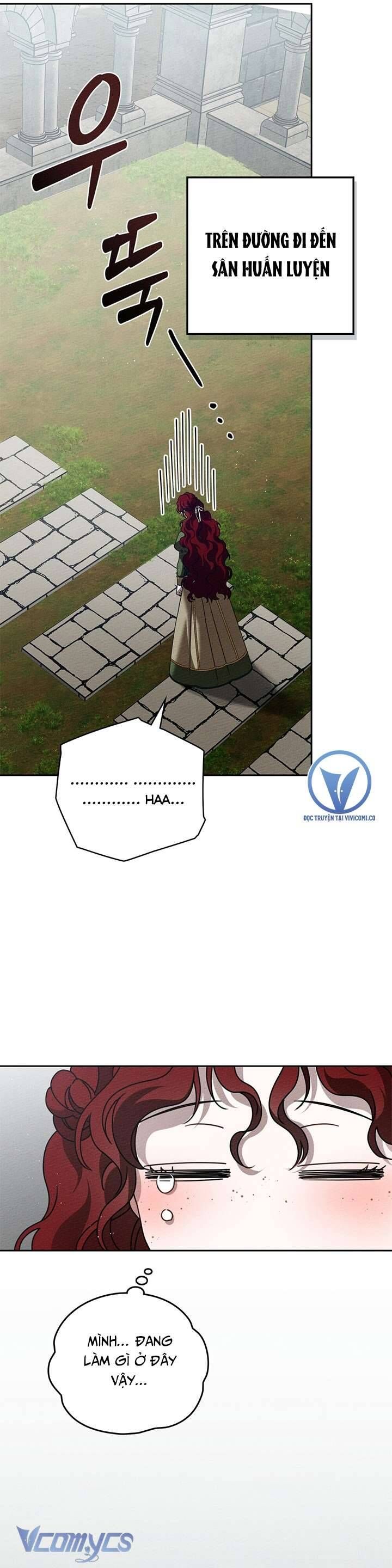 Dưới Bóng Cây Sồi Chap 69 - Next Chap 70