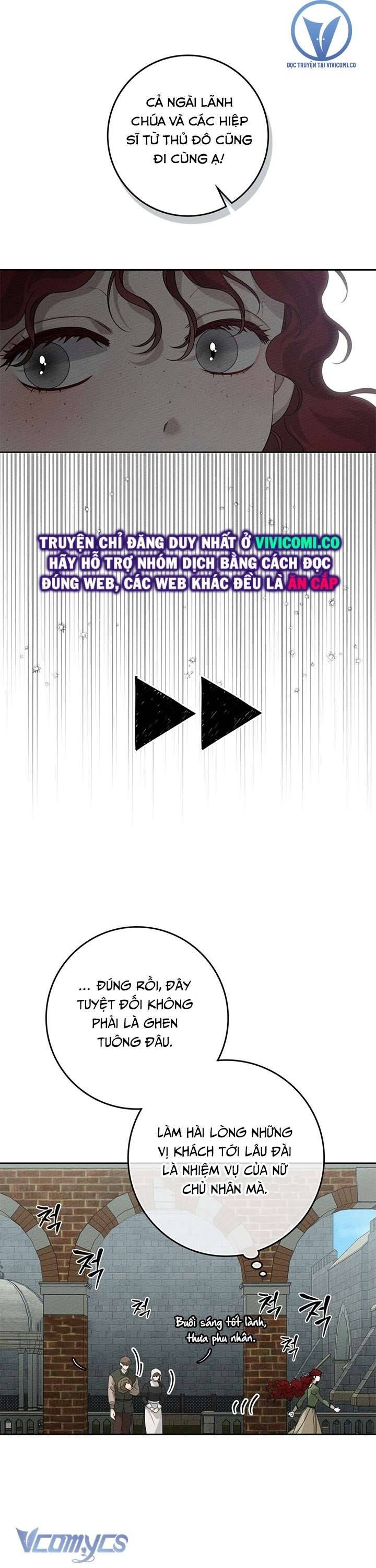 Dưới Bóng Cây Sồi Chap 69 - Next Chap 70