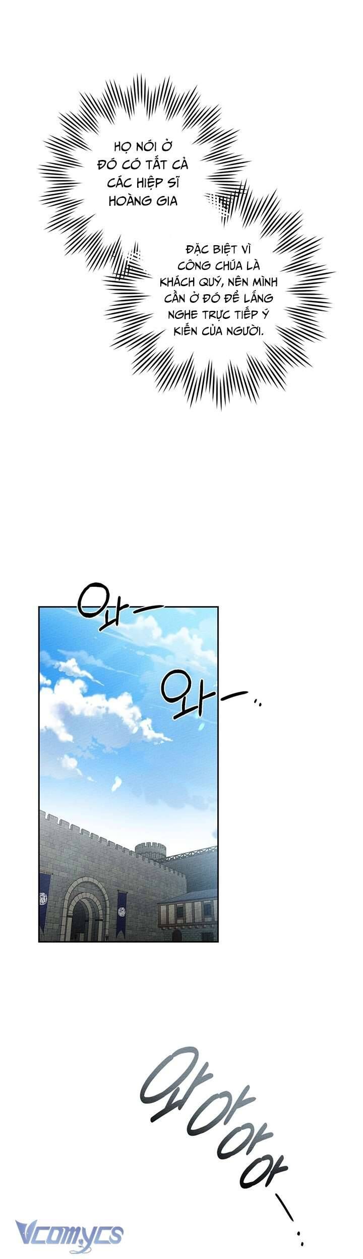 Dưới Bóng Cây Sồi Chap 69 - Next Chap 70