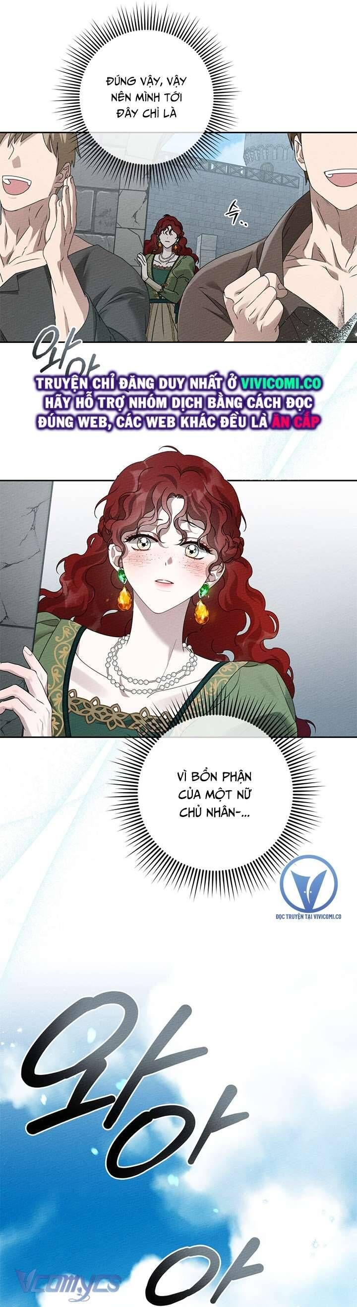 Dưới Bóng Cây Sồi Chap 69 - Next Chap 70