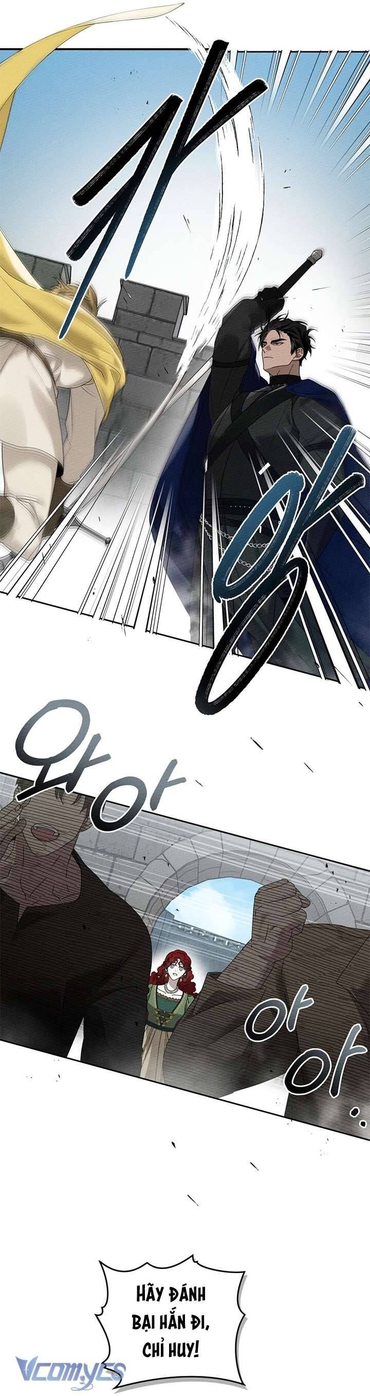 Dưới Bóng Cây Sồi Chap 69 - Next Chap 70