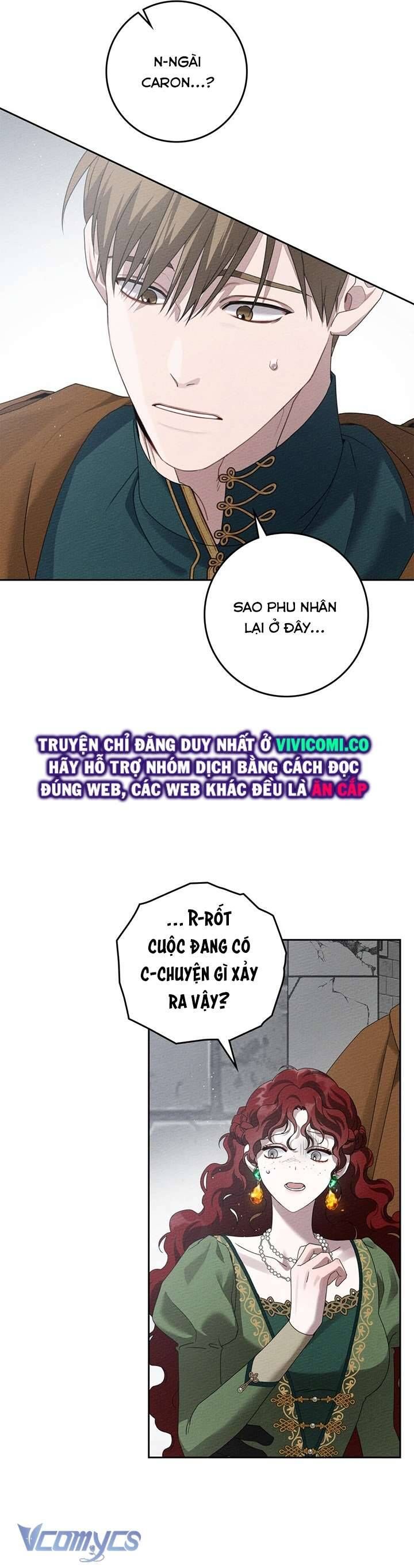Dưới Bóng Cây Sồi Chap 69 - Next Chap 70