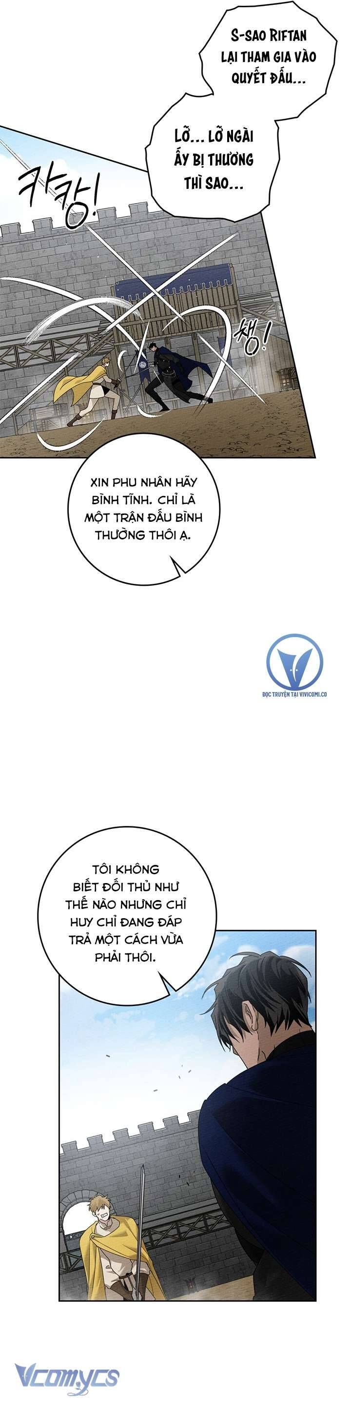 Dưới Bóng Cây Sồi Chap 69 - Next Chap 70