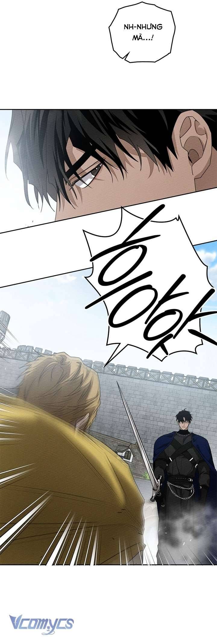 Dưới Bóng Cây Sồi Chap 69 - Next Chap 70