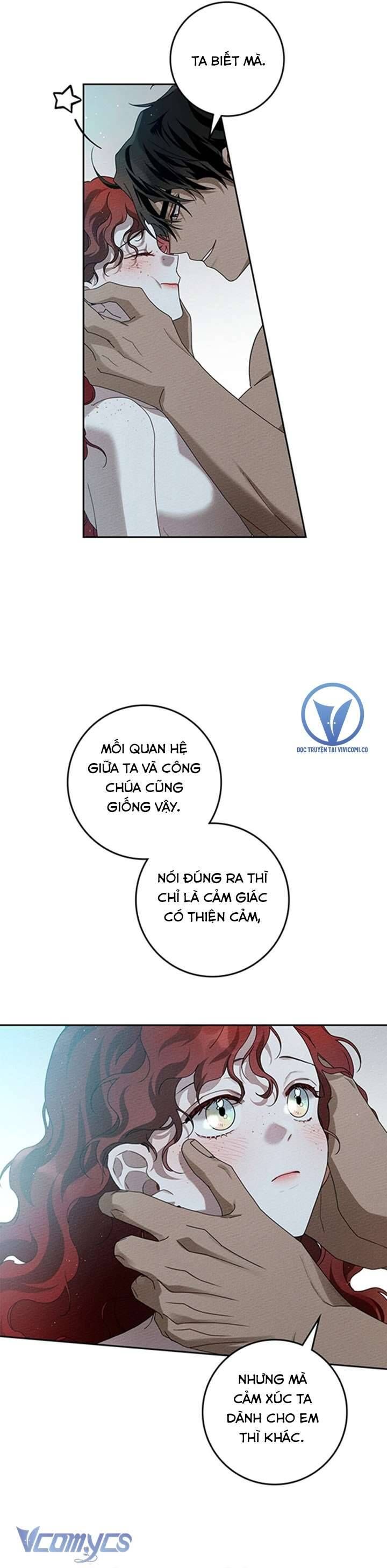 Dưới Bóng Cây Sồi Chap 69 - Next Chap 70