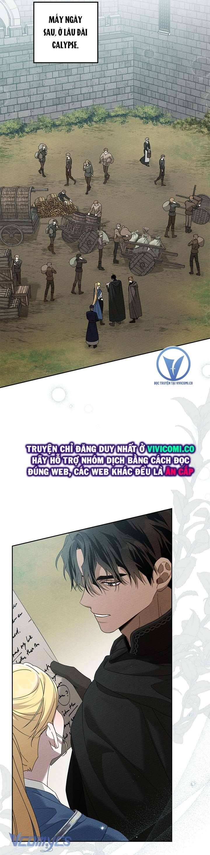 Dưới Bóng Cây Sồi Chap 70 - Next Chap 71