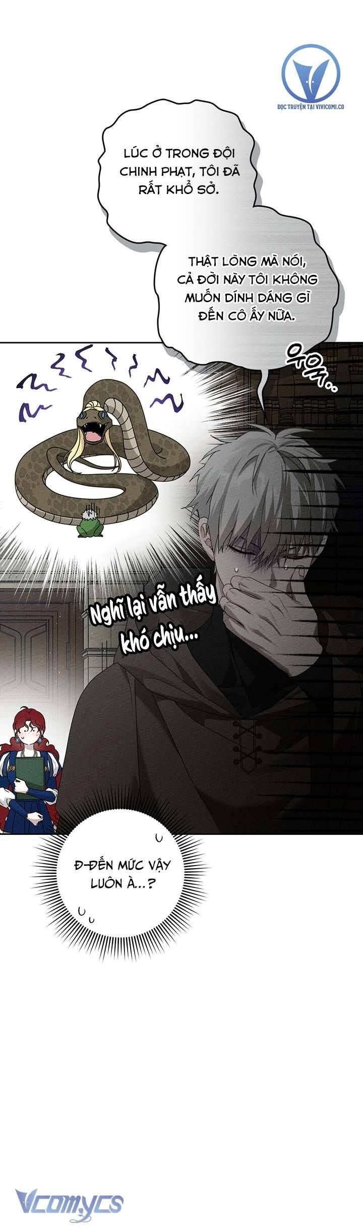 Dưới Bóng Cây Sồi Chap 70 - Next Chap 71