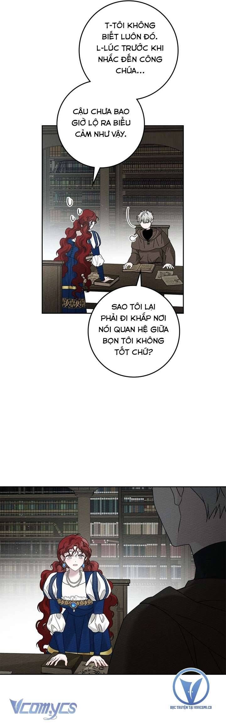 Dưới Bóng Cây Sồi Chap 70 - Next Chap 71