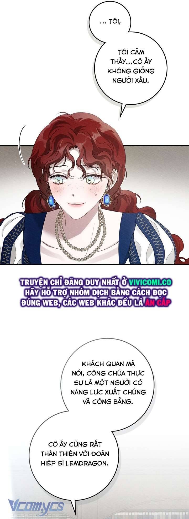 Dưới Bóng Cây Sồi Chap 70 - Next Chap 71