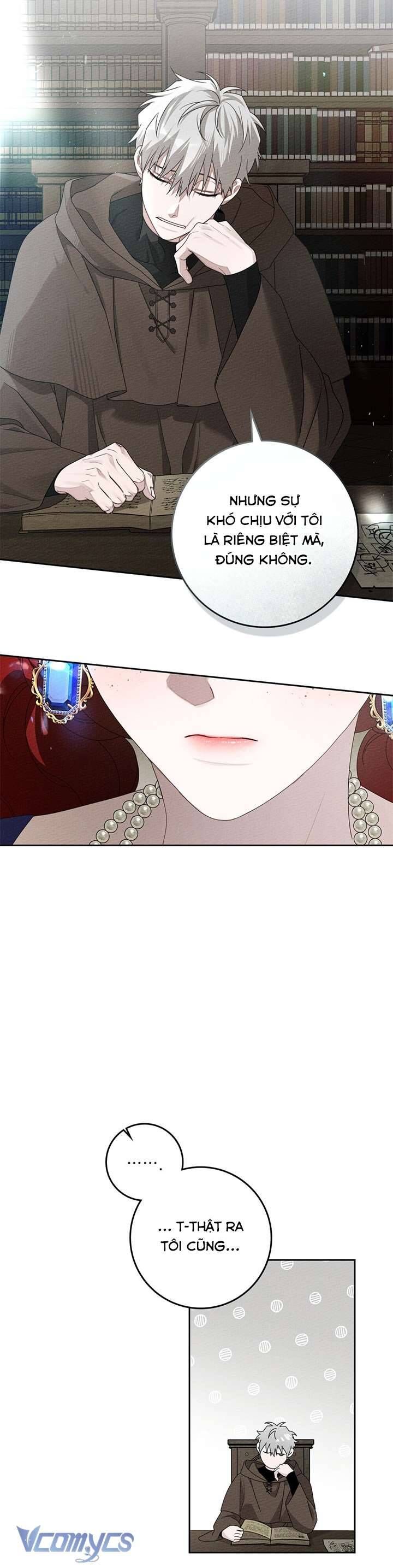 Dưới Bóng Cây Sồi Chap 70 - Next Chap 71