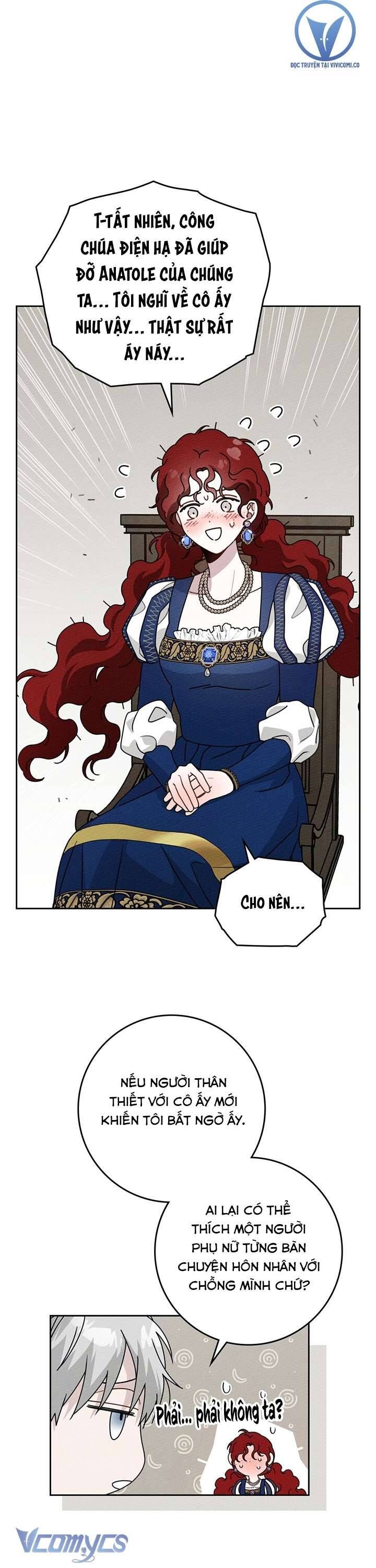 Dưới Bóng Cây Sồi Chap 70 - Next Chap 71