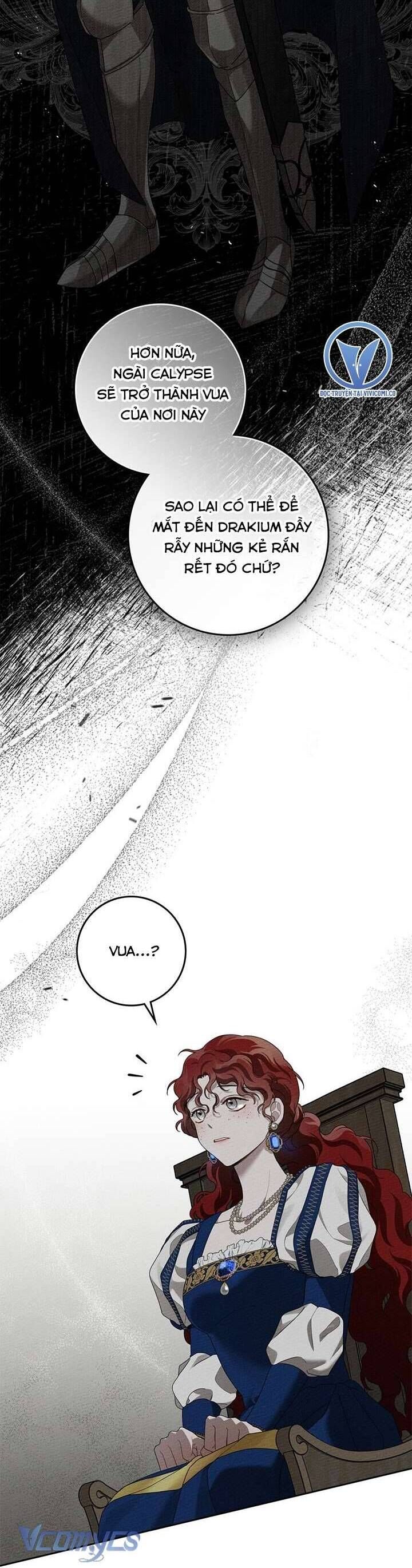 Dưới Bóng Cây Sồi Chap 70 - Next Chap 71