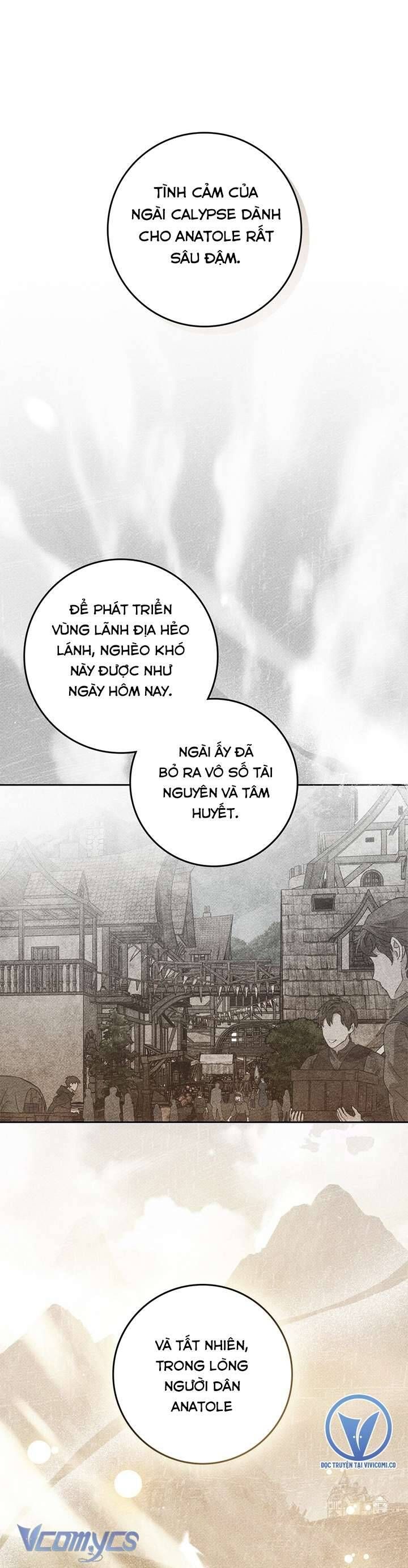Dưới Bóng Cây Sồi Chap 70 - Next Chap 71