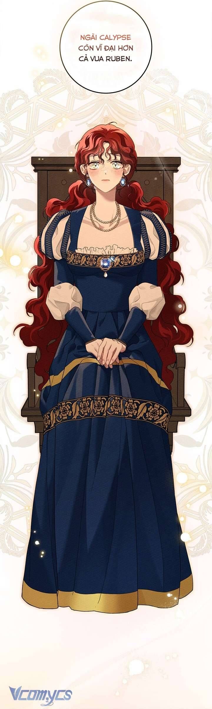 Dưới Bóng Cây Sồi Chap 70 - Next Chap 71