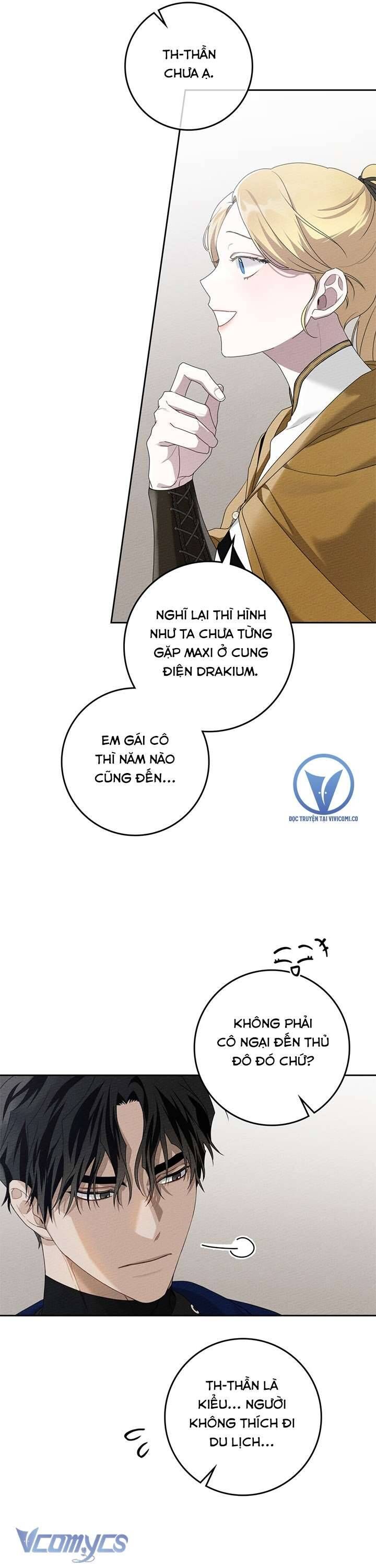 Dưới Bóng Cây Sồi Chap 70 - Next Chap 71