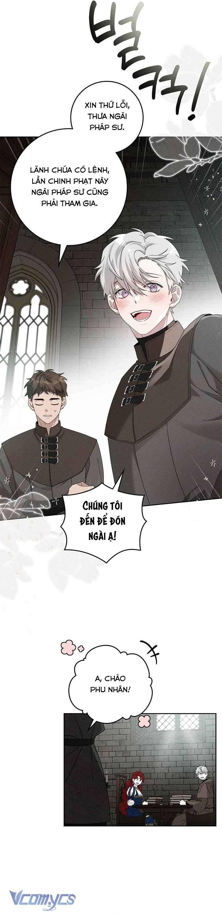 Dưới Bóng Cây Sồi Chap 70 - Next Chap 71