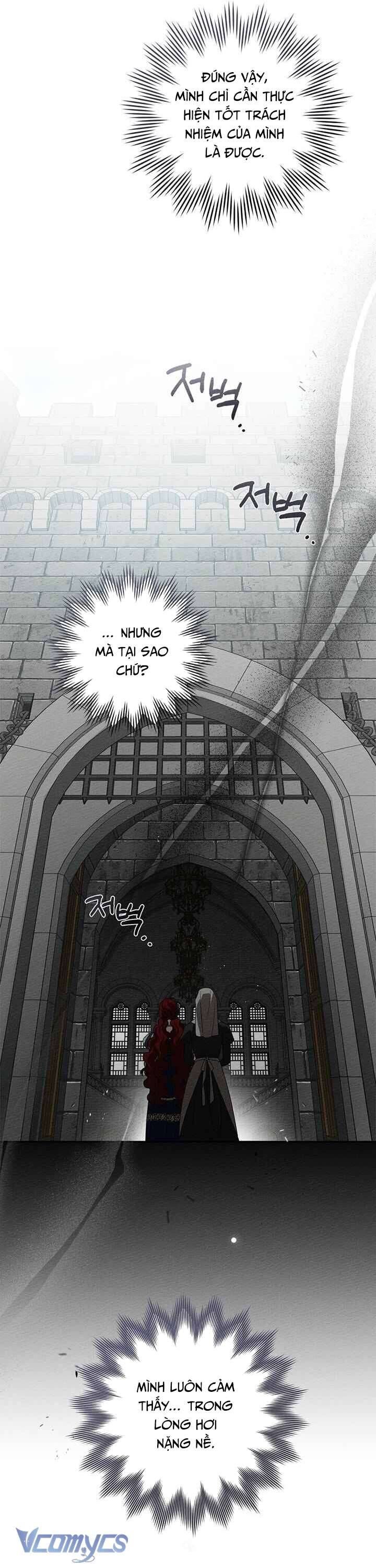 Dưới Bóng Cây Sồi Chap 70 - Next Chap 71