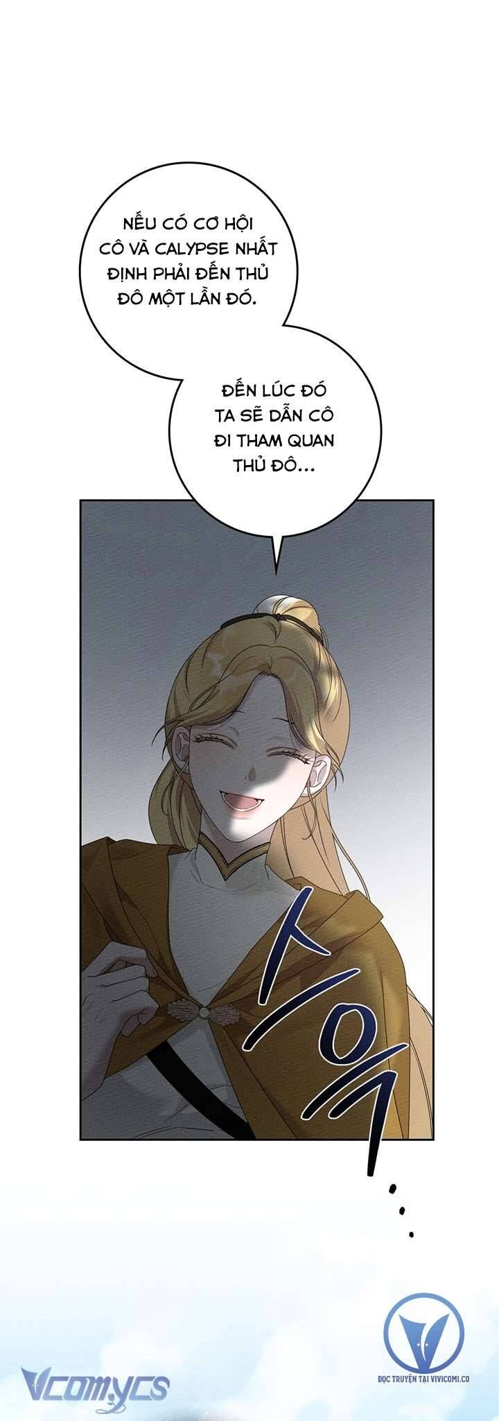 Dưới Bóng Cây Sồi Chap 70 - Next Chap 71