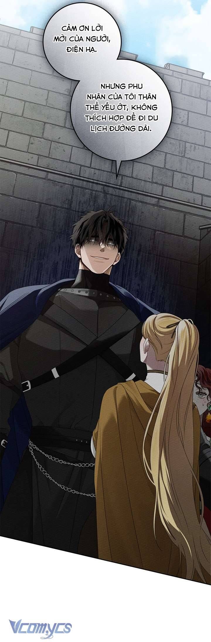 Dưới Bóng Cây Sồi Chap 70 - Next Chap 71