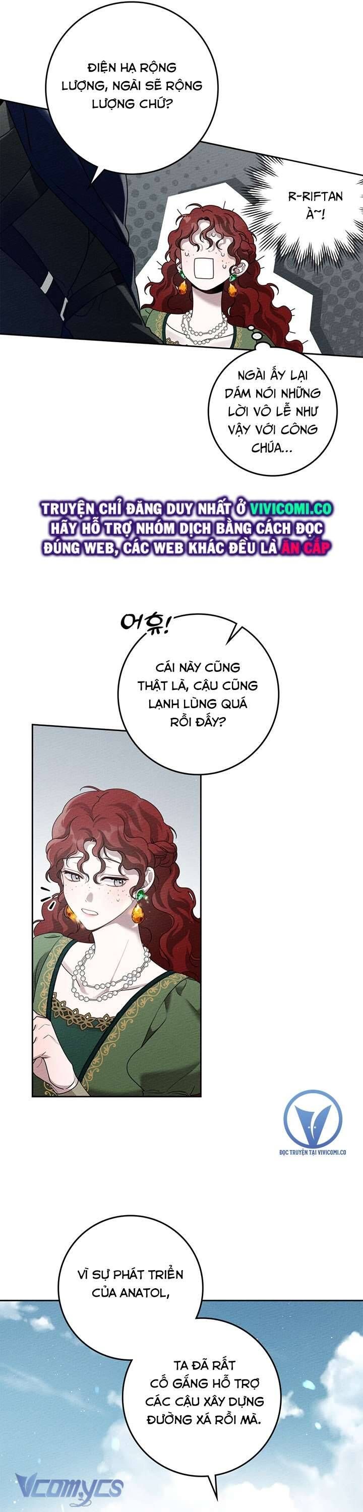 Dưới Bóng Cây Sồi Chap 70 - Next Chap 71