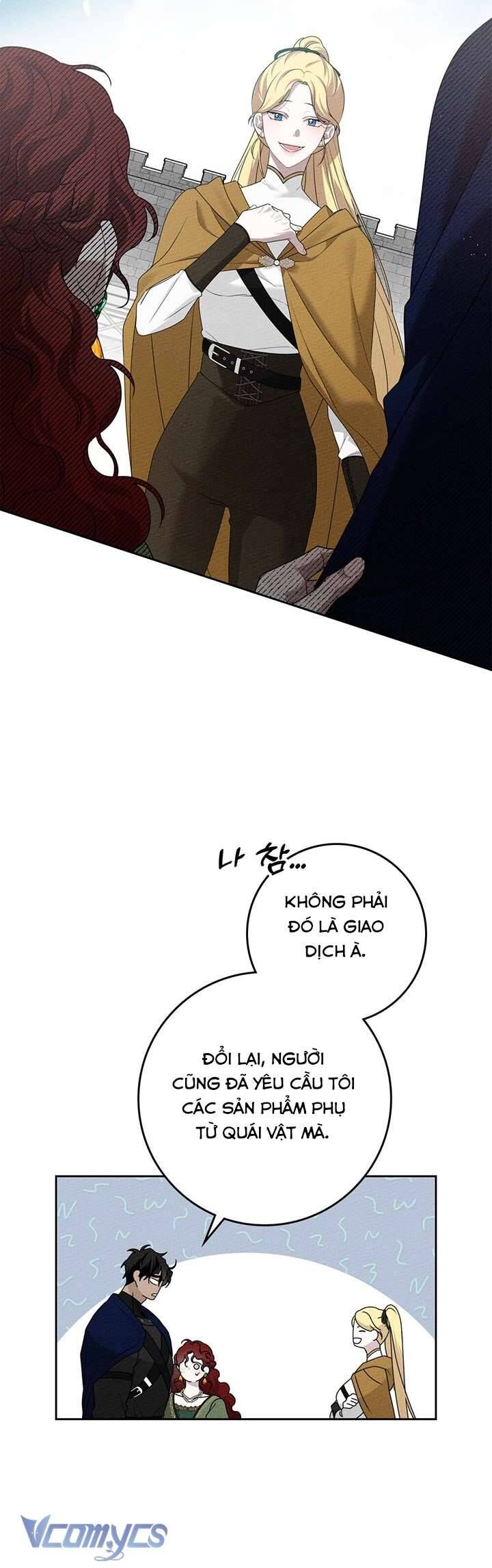 Dưới Bóng Cây Sồi Chap 70 - Next Chap 71