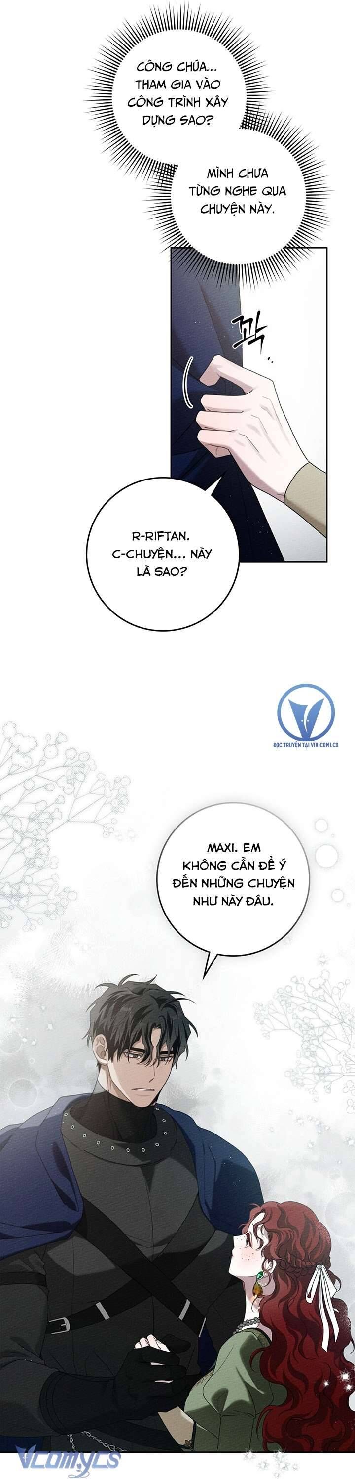 Dưới Bóng Cây Sồi Chap 70 - Next Chap 71