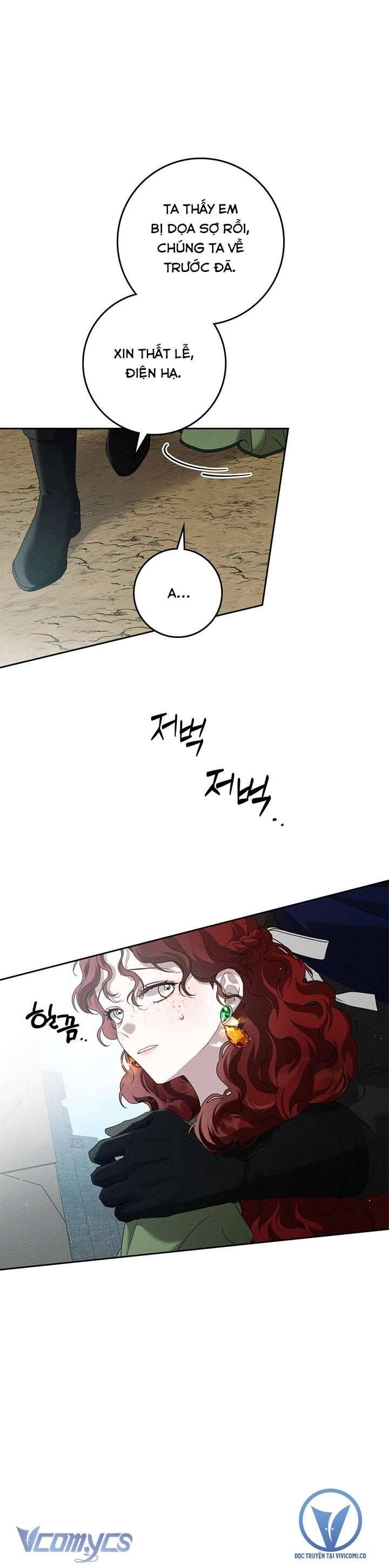 Dưới Bóng Cây Sồi Chap 70 - Next Chap 71