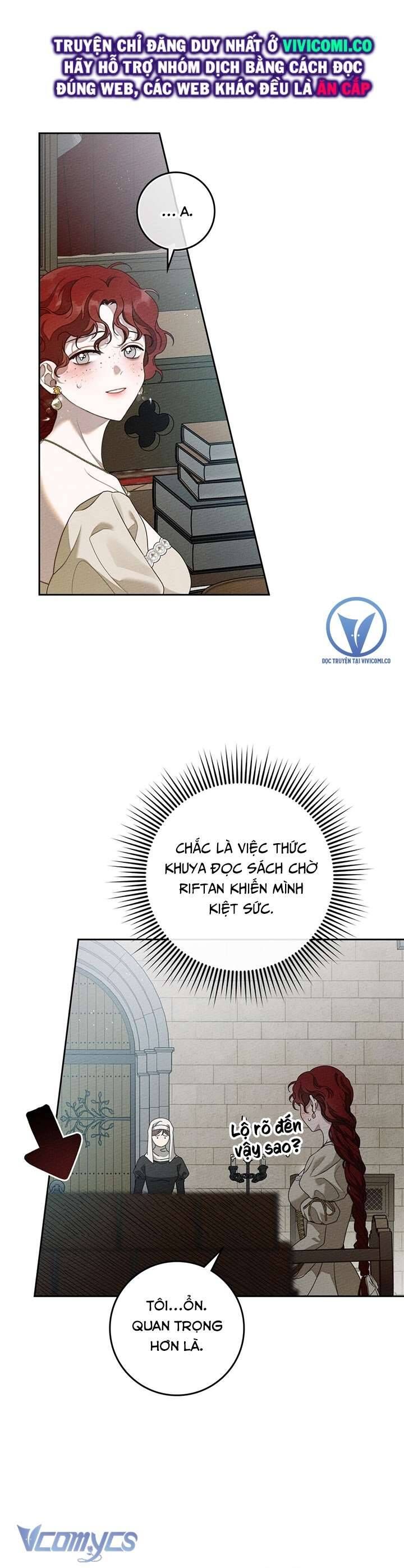 Dưới Bóng Cây Sồi Chap 71 - Next Chap 72
