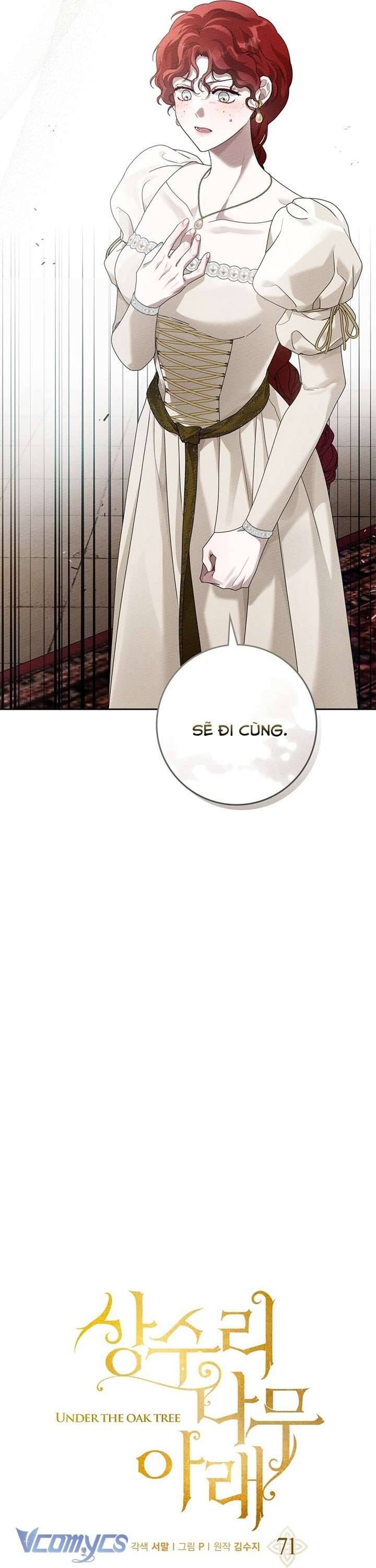 Dưới Bóng Cây Sồi Chap 71 - Next Chap 72