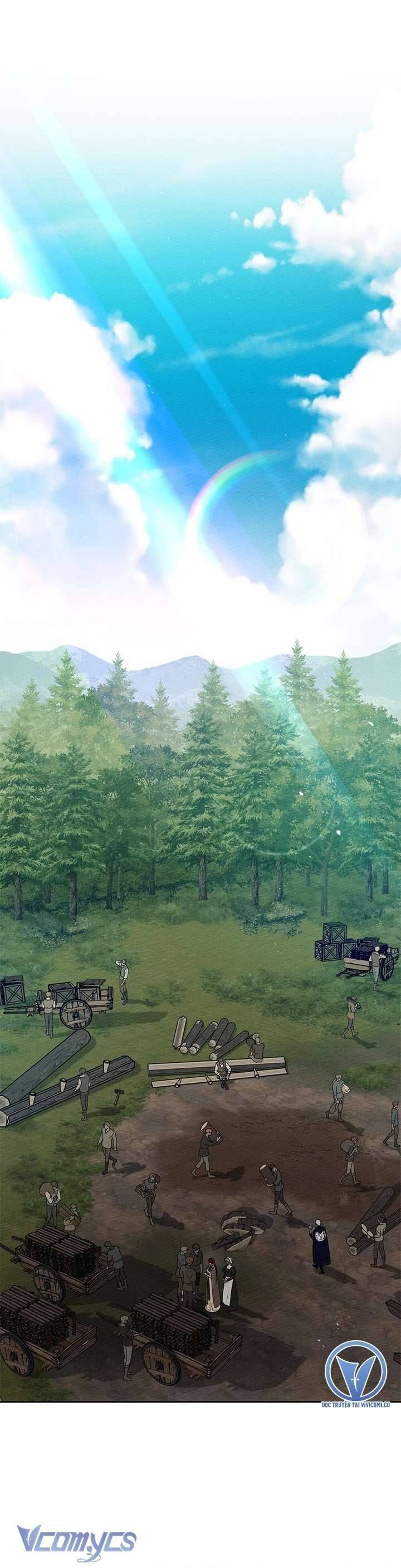 Dưới Bóng Cây Sồi Chap 71 - Next Chap 72